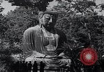 Image of Pilgrims visit holy places to worship Japan, 1936, second 44 stock footage video 65675024905
