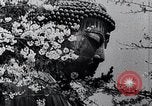 Image of Pilgrims visit holy places to worship Japan, 1936, second 45 stock footage video 65675024905