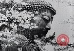Image of Pilgrims visit holy places to worship Japan, 1936, second 49 stock footage video 65675024905