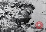 Image of Pilgrims visit holy places to worship Japan, 1936, second 51 stock footage video 65675024905