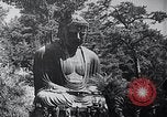 Image of Pilgrims visit holy places to worship Japan, 1936, second 52 stock footage video 65675024905