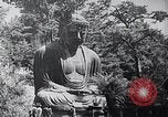 Image of Pilgrims visit holy places to worship Japan, 1936, second 59 stock footage video 65675024905