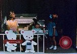 Standbild Osaka Messe Osaka Japan, 1962, aus Sekunde 5 historischem Filmmaterial Videoclip 65675024906