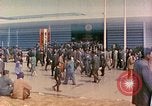 Standbild American Pavilion in Osaka Messe Osaka Japan, 1962, aus Sekunde 10 historischem Filmmaterial Videoclip 65675024907