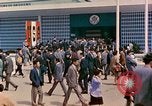Standbild American Pavilion in Osaka Messe Osaka Japan, 1962, aus Sekunde 14 historischem Filmmaterial Videoclip 65675024907