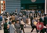 Standbild American Pavilion in Osaka Messe Osaka Japan, 1962, aus Sekunde 18 historischem Filmmaterial Videoclip 65675024907