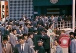 Standbild American Pavilion in Osaka Messe Osaka Japan, 1962, aus Sekunde 21 historischem Filmmaterial Videoclip 65675024907