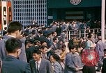Standbild American Pavilion in Osaka Messe Osaka Japan, 1962, aus Sekunde 22 historischem Filmmaterial Videoclip 65675024907