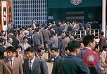 Standbild American Pavilion in Osaka Messe Osaka Japan, 1962, aus Sekunde 24 historischem Filmmaterial Videoclip 65675024907