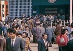 Standbild American Pavilion in Osaka Messe Osaka Japan, 1962, aus Sekunde 25 historischem Filmmaterial Videoclip 65675024907