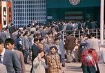 Standbild American Pavilion in Osaka Messe Osaka Japan, 1962, aus Sekunde 26 historischem Filmmaterial Videoclip 65675024907