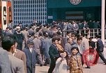 Standbild American Pavilion in Osaka Messe Osaka Japan, 1962, aus Sekunde 27 historischem Filmmaterial Videoclip 65675024907