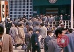 Standbild American Pavilion in Osaka Messe Osaka Japan, 1962, aus Sekunde 29 historischem Filmmaterial Videoclip 65675024907