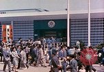 Standbild American Pavilion in Osaka Messe Osaka Japan, 1962, aus Sekunde 50 historischem Filmmaterial Videoclip 65675024907