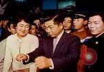 Standbild Messe Osaka Japan, 1962, aus Sekunde 49 historischem Filmmaterial Videoclip 65675024908