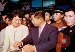 Standbild Messe Osaka Japan, 1962, aus Sekunde 50 historischem Filmmaterial Videoclip 65675024908