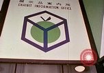 Standbild USA Pavillon auf der Messe Osaka Japan, 1962, aus Sekunde 3 historischem Filmmaterial Videoclip 65675024909