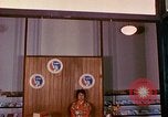 Standbild USA Pavillon auf der Messe Osaka Japan, 1962, aus Sekunde 6 historischem Filmmaterial Videoclip 65675024909
