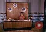 Standbild USA Pavillon auf der Messe Osaka Japan, 1962, aus Sekunde 9 historischem Filmmaterial Videoclip 65675024909