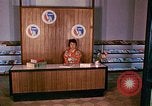 Standbild USA Pavillon auf der Messe Osaka Japan, 1962, aus Sekunde 11 historischem Filmmaterial Videoclip 65675024909