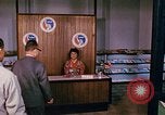 Standbild USA Pavillon auf der Messe Osaka Japan, 1962, aus Sekunde 17 historischem Filmmaterial Videoclip 65675024909