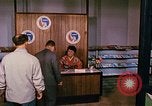 Standbild USA Pavillon auf der Messe Osaka Japan, 1962, aus Sekunde 18 historischem Filmmaterial Videoclip 65675024909