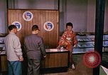 Standbild USA Pavillon auf der Messe Osaka Japan, 1962, aus Sekunde 21 historischem Filmmaterial Videoclip 65675024909