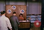 Standbild USA Pavillon auf der Messe Osaka Japan, 1962, aus Sekunde 27 historischem Filmmaterial Videoclip 65675024909