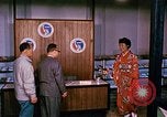 Standbild USA Pavillon auf der Messe Osaka Japan, 1962, aus Sekunde 31 historischem Filmmaterial Videoclip 65675024909