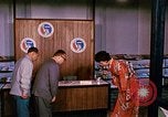 Standbild USA Pavillon auf der Messe Osaka Japan, 1962, aus Sekunde 32 historischem Filmmaterial Videoclip 65675024909
