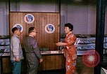 Standbild USA Pavillon auf der Messe Osaka Japan, 1962, aus Sekunde 34 historischem Filmmaterial Videoclip 65675024909