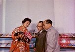 Standbild USA Pavillon auf der Messe Osaka Japan, 1962, aus Sekunde 40 historischem Filmmaterial Videoclip 65675024909
