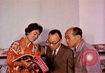 Standbild USA Pavillon auf der Messe Osaka Japan, 1962, aus Sekunde 42 historischem Filmmaterial Videoclip 65675024909