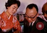 Standbild USA Pavillon auf der Messe Osaka Japan, 1962, aus Sekunde 44 historischem Filmmaterial Videoclip 65675024909