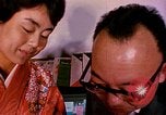 Standbild USA Pavillon auf der Messe Osaka Japan, 1962, aus Sekunde 45 historischem Filmmaterial Videoclip 65675024909