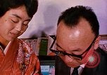 Standbild USA Pavillon auf der Messe Osaka Japan, 1962, aus Sekunde 47 historischem Filmmaterial Videoclip 65675024909