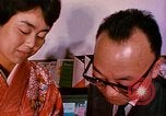 Standbild USA Pavillon auf der Messe Osaka Japan, 1962, aus Sekunde 48 historischem Filmmaterial Videoclip 65675024909