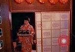 Standbild USA Pavillon auf der Messe Osaka Japan, 1962, aus Sekunde 54 historischem Filmmaterial Videoclip 65675024909