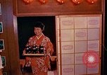 Standbild USA Pavillon auf der Messe Osaka Japan, 1962, aus Sekunde 55 historischem Filmmaterial Videoclip 65675024909