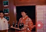 Standbild USA Pavillon auf der Messe Osaka Japan, 1962, aus Sekunde 56 historischem Filmmaterial Videoclip 65675024909