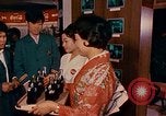 Standbild USA Pavillon auf der Messe Osaka Japan, 1962, aus Sekunde 58 historischem Filmmaterial Videoclip 65675024909