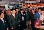Standbild USA Pavillon auf der Messe Osaka Japan, 1962, aus Sekunde 60 historischem Filmmaterial Videoclip 65675024909