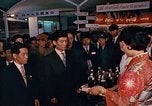 Standbild USA Pavillon auf der Messe Osaka Japan, 1962, aus Sekunde 61 historischem Filmmaterial Videoclip 65675024909