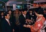Standbild USA Pavillon auf der Messe Osaka Japan, 1962, aus Sekunde 62 historischem Filmmaterial Videoclip 65675024909