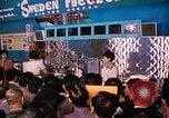 Standbild Messe Osaka Japan, 1962, aus Sekunde 9 historischem Filmmaterial Videoclip 65675024910
