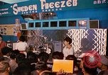 Standbild Messe Osaka Japan, 1962, aus Sekunde 11 historischem Filmmaterial Videoclip 65675024910
