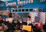 Standbild Messe Osaka Japan, 1962, aus Sekunde 13 historischem Filmmaterial Videoclip 65675024910