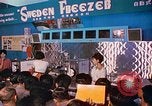 Standbild Messe Osaka Japan, 1962, aus Sekunde 14 historischem Filmmaterial Videoclip 65675024910