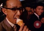 Standbild Messe Osaka Japan, 1962, aus Sekunde 32 historischem Filmmaterial Videoclip 65675024910