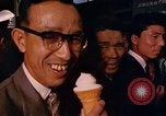 Standbild Messe Osaka Japan, 1962, aus Sekunde 36 historischem Filmmaterial Videoclip 65675024910